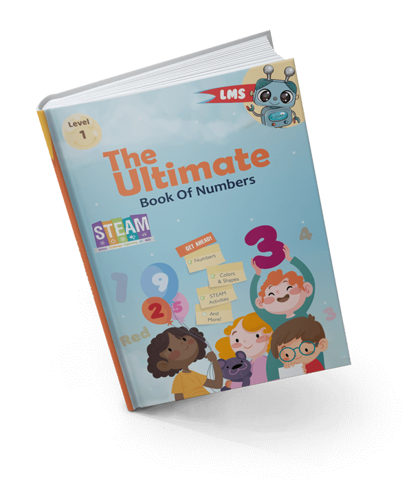 The Ultimate Book Of Numbers