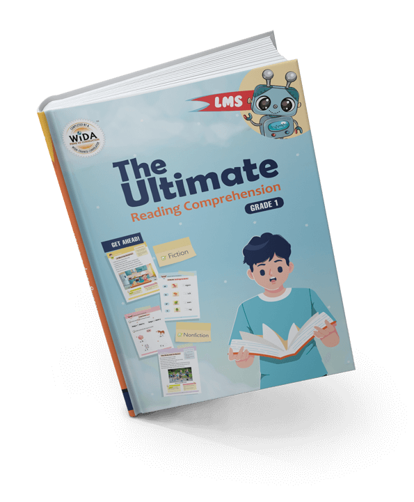 The Ultimate Reading Comprehension